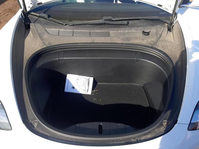 Photo 7 from auction – 2019 TESLA MODEL 3 with VIN 5YJ3E1EB9KF192540