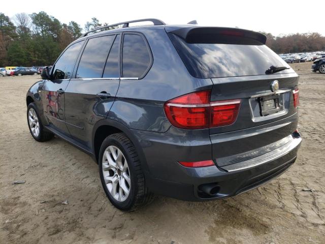 Photo 3 from auction – 2011 BMW X5 XDRIVE3 with VIN 5UXZV4C54BL401932