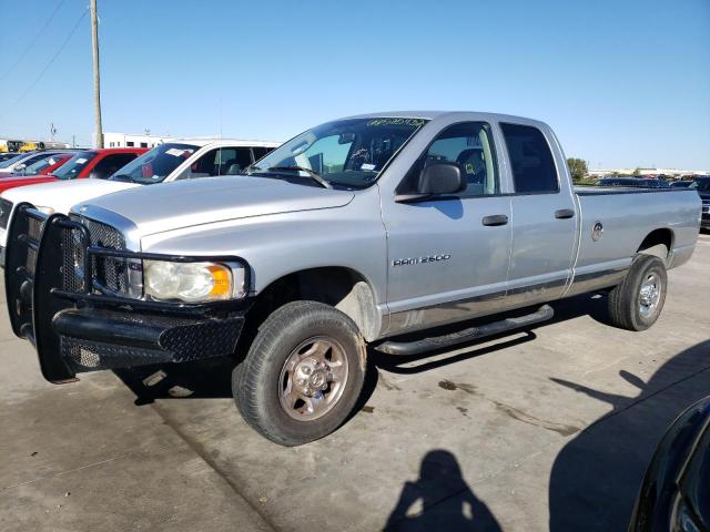 DODGE RAM 2500 S 2003 with VIN 1D7KU28CX3J577114 - Photo from auction