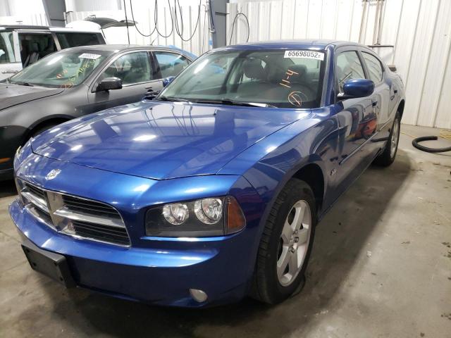 Photo 2 from auction – 2010 DODGE CHARGER SX with VIN 2B3CK3CV1AH313038