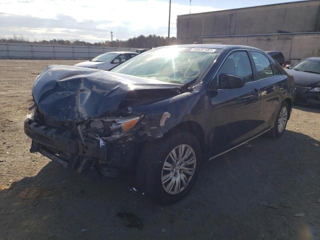 Photo 2 from auction – 2014 TOYOTA CAMRY L with VIN 4T4BF1FK4ER422165