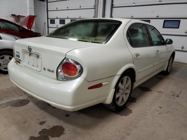 Photo 4 from auction – 2002 NISSAN MAXIMA with VIN JN1DA31A92T315567