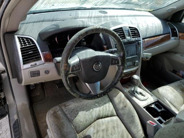 Photo 9 from auction – 2008 CADILLAC SRX with VIN 1GYEE637680124668