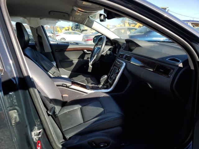Photo 5 from auction – 2014 VOLVO S80 3.2 with VIN YV1940AS6E1180589