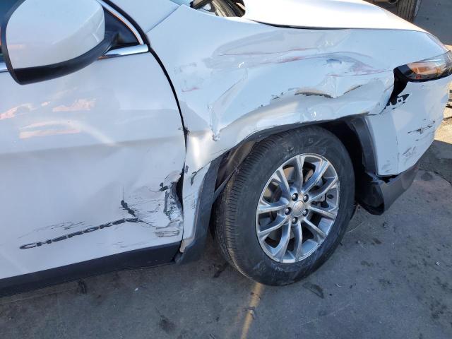 Photo 9 from auction – 2018 JEEP CHEROKEE L with VIN 1C4PJLLB9JD622665