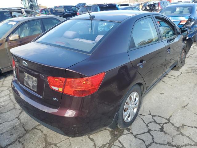 Foto 4 de la subasta – 2011 KIA FORTE EX con VIN KNAFU4A20B5891772