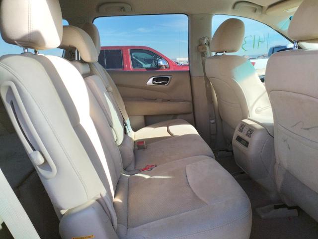 Photo 6 from auction – 2014 NISSAN PATHFINDER with VIN 5N1AR2MN1EC709422