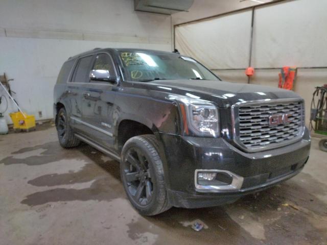 GMC YUKON DENA 2020 with VIN 1GKS2CKJ1LR142386 - Photo from auction