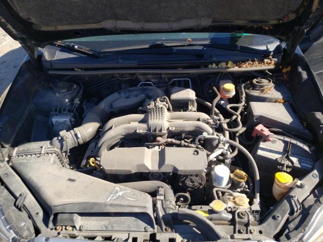 Photo 7 from auction – 2014 SUBARU IMPREZA SP with VIN JF1GPAS66E8249788