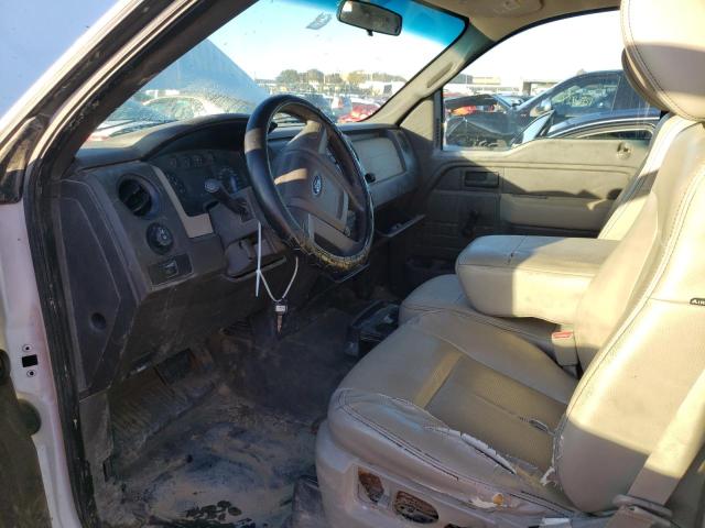 Photo 7 from auction – 2009 FORD F150 with VIN 1FTRF12W99KA39894