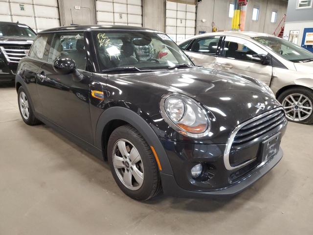 MINI COOPER 2017 with VIN WMWXP5C33H2F61337 - Photo from auction