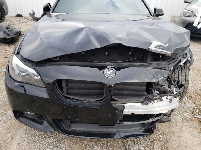 Photo 9 from auction – 2015 BMW 528 I with VIN WBA5A5C59FD517710