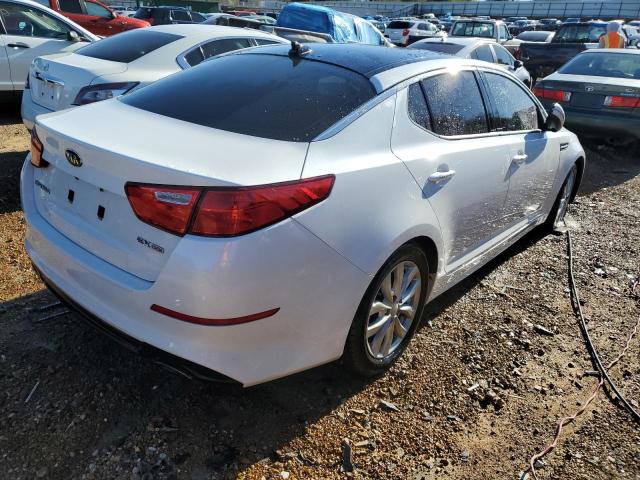 Photo 4 from auction – 2015 KIA OPTIMA EX with VIN 5XXGN4A7XFG503271