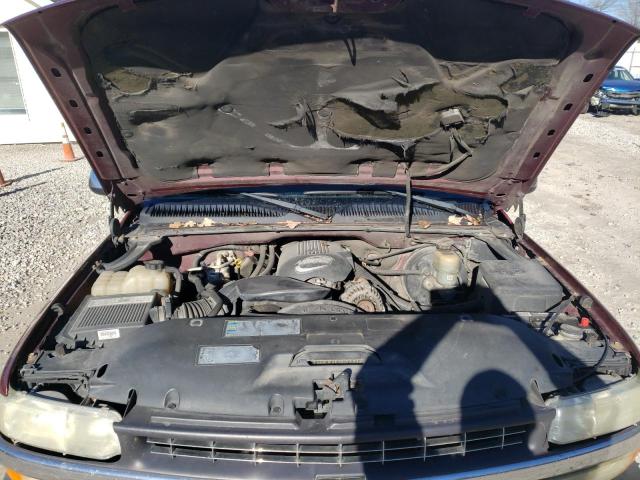 Photo 7 from auction – 2002 CHEVROLET SILVERADO with VIN 2GCEC19V821422400