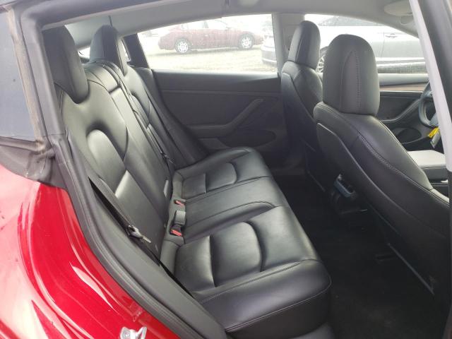 Photo 10 from auction – 2022 TESLA MODEL 3 with VIN 5YJ3E1EA7NF144403