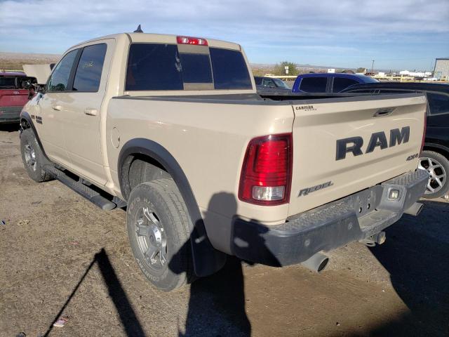 Photo 3 from auction – 2017 RAM 1500 REBEL with VIN 1C6RR7YT6HS612098