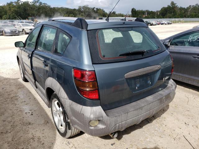Photo 3 from auction – 2007 PONTIAC VIBE with VIN 5Y2SL65807Z410868