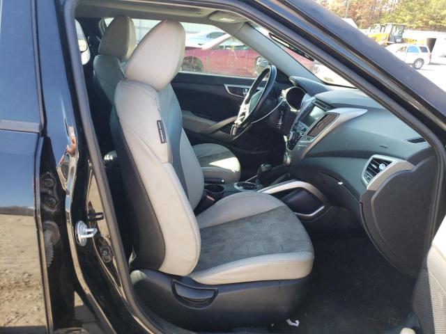 Photo 5 from auction – 2014 HYUNDAI VELOSTER with VIN KMHTC6AD6EU194814