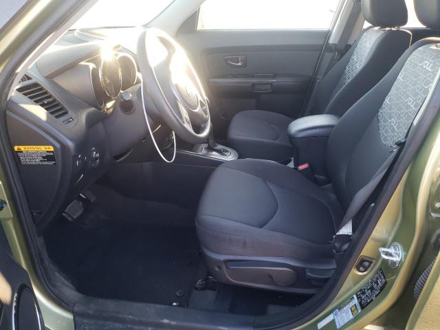 Photo 7 from auction – 2011 KIA SOUL with VIN KNDJT2A25B7236340