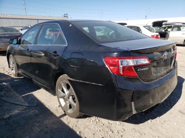 Photo 3 from auction – 2014 TOYOTA CAMRY L with VIN 4T1BF1FK5EU339726