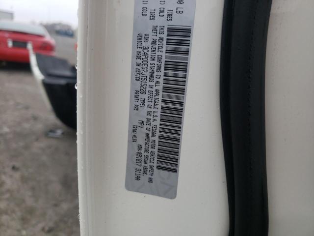 Photo 10 from auction – 2018 DODGE JOURNEY GT with VIN 3C4PDDEG7JT515226