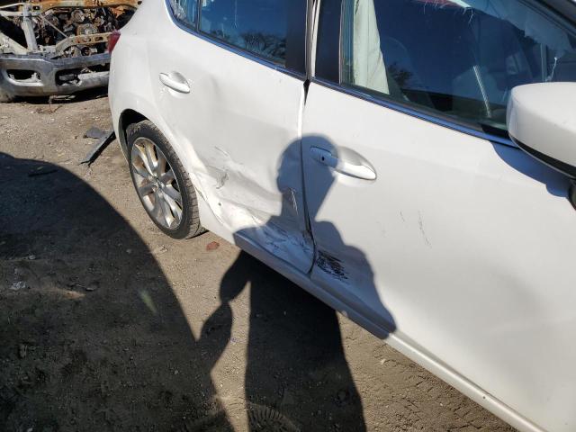 Photo 9 from auction – 2014 MAZDA 3 TOURING with VIN JM1BM1L37E1135275