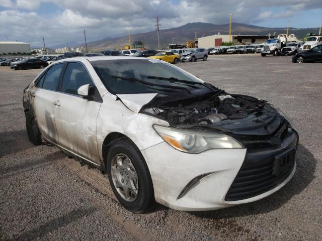 TOYOTA CAMRY LE 2015 with VIN 4T1BF1FK5FU885461 - Photo from auction