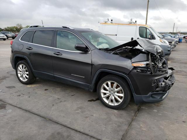 Photo 4 from auction – 2017 JEEP CHEROKEE L with VIN 1C4PJLDB1HW526073
