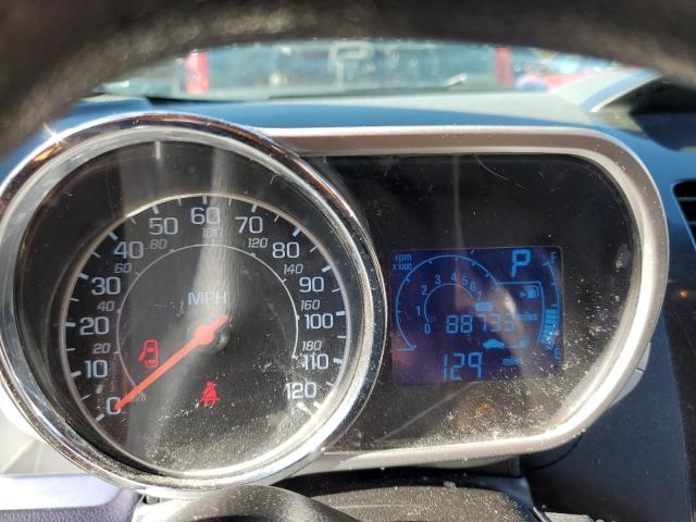 Photo 8 from auction – 2014 CHEVROLET SPARK LS with VIN KL8CB6S92EC454934