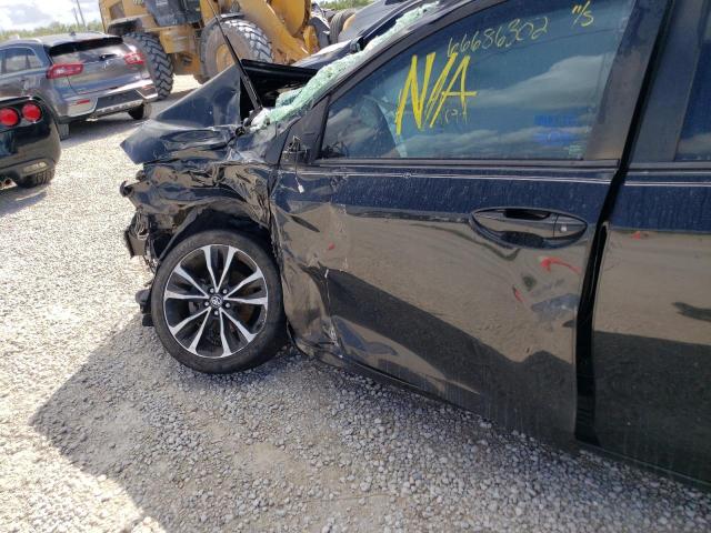 Photo 9 from auction – 2017 TOYOTA COROLLA L with VIN 5YFBURHE3HP667003