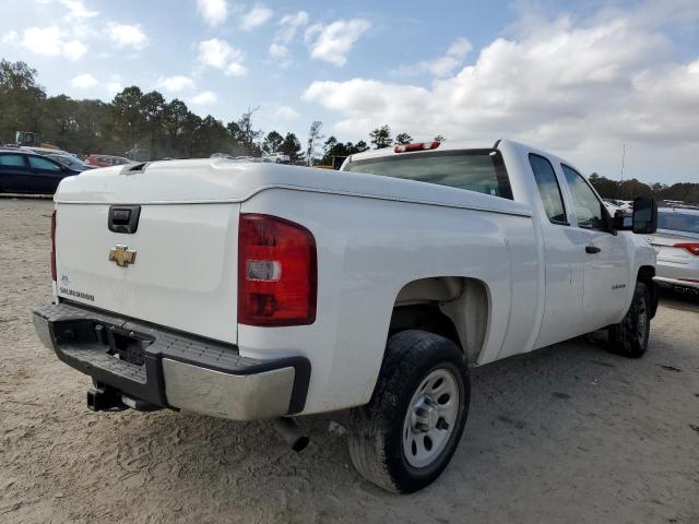 Photo 4 from auction – 2011 CHEVROLET SILVERADO with VIN 1GCRCPEX9BZ154976