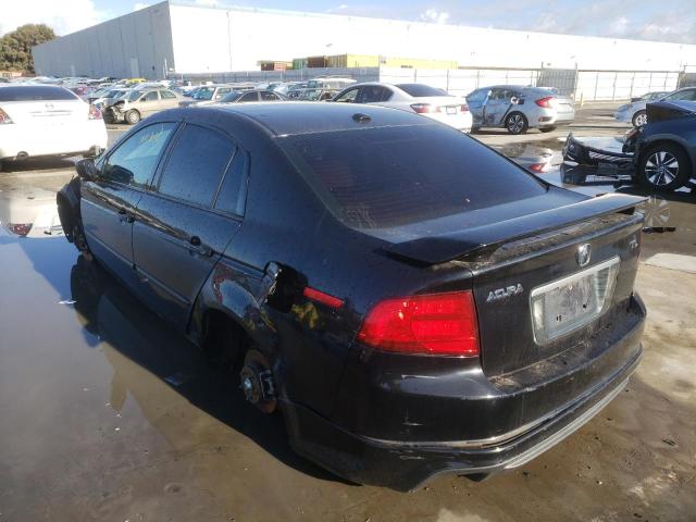 Photo 3 from auction – 2004 ACURA TL with VIN 19UUA66294A063156