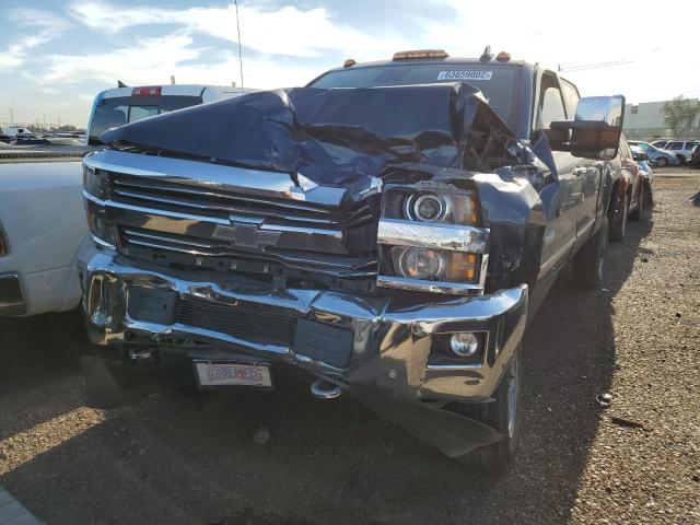 Photo 2 from auction – 2015 CHEVROLET SILVERADO with VIN 1GC1KXE83FF537439
