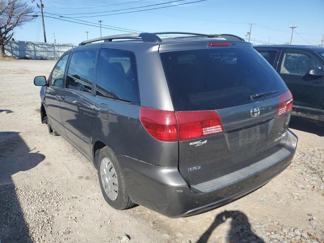 Photo 3 from auction – 2005 TOYOTA SIENNA CE with VIN 5TDZA23C75S349442