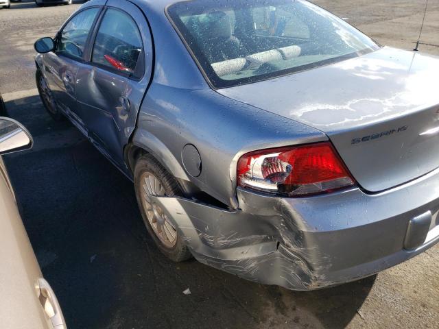 Photo 9 from auction – 2006 CHRYSLER SEBRING with VIN 1C3EL46X36N146515
