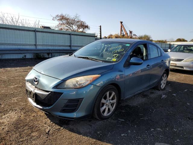Photo 2 from auction – 2010 MAZDA 3 I with VIN JM1BL1SG7A1151591