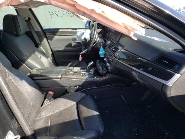 Photo 5 from auction – 2011 BMW 550 I with VIN WBAFR9C55BC758670