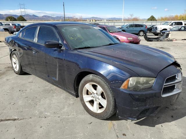 DODGE CHARGER SE 2012 with VIN 2C3CDXBG7CH189903 - Photo from auction