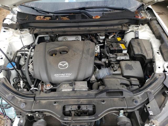 Photo 7 from auction – 2019 MAZDA CX-5 TOURI with VIN JM3KFACM2K1585275