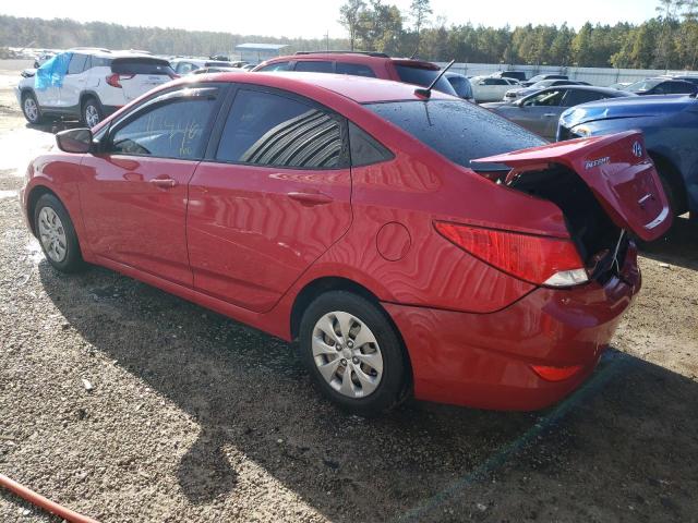 Photo 3 from auction – 2017 HYUNDAI ACCENT SE with VIN KMHCT4AE8HU217074