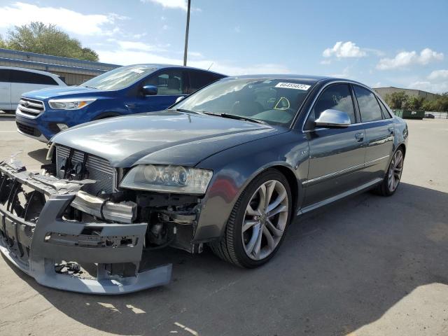 Photo 2 from auction – 2009 AUDI S8 QUATTRO with VIN WAUPN94E89N006071