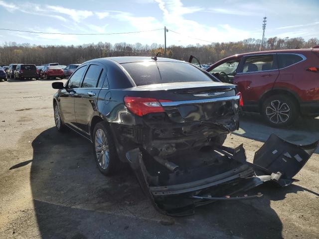 Photo 3 from auction – 2013 CHRYSLER 200 LIMITE with VIN 1C3CCBCG8DN580488
