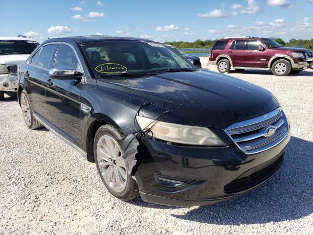 FORD TAURUS LIM 2011 с VIN 1FAHP2FW3BG134880 - Фото с аукциона
