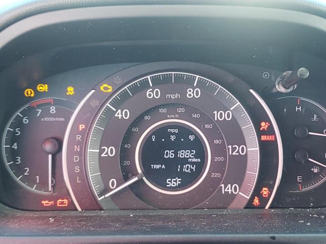 Photo 9 from auction – 2015 HONDA CR-V EXL with VIN 5J6RM3H73FL018766