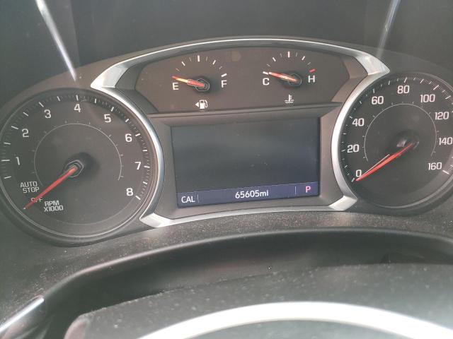 Photo 9 from auction – 2019 CHEVROLET EQUINOX LT with VIN 2GNAXLEX5K6194520
