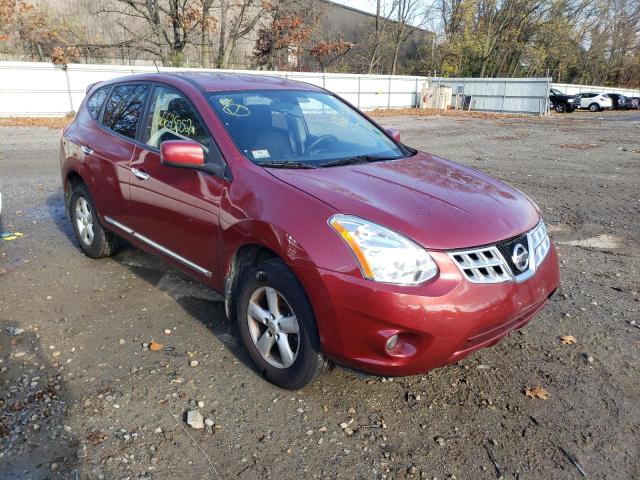 Photo 1 from auction – 2013 NISSAN ROGUE with VIN JN8AS5MV0DW608528