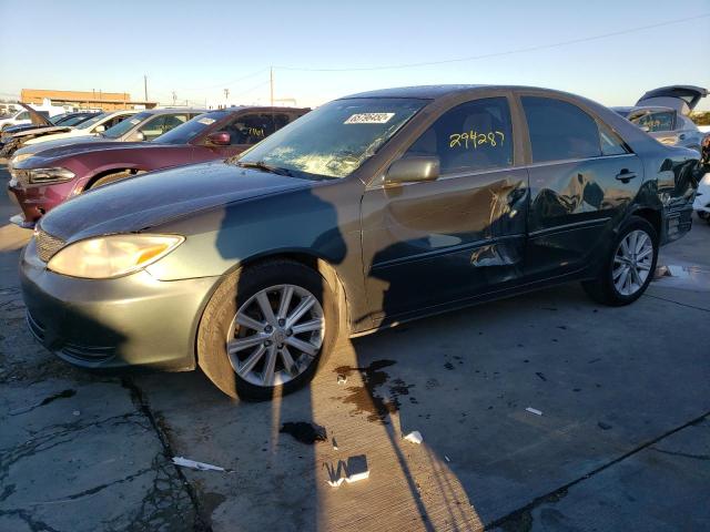 Photo 1 from auction – 2003 TOYOTA CAMRY LE with VIN 4T1BE32K83U675131