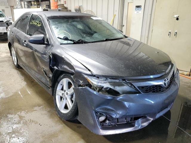Photo 1 from auction – 2014 TOYOTA CAMRY L with VIN 4T1BF1FK4EU402010