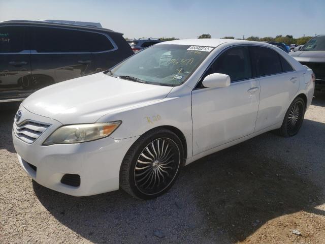 Photo 2 from auction – 2011 TOYOTA CAMRY BASE with VIN 4T1BF3EK3BU771112