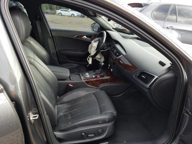 Photo 5 from auction – 2015 AUDI A6 PRESTIG with VIN WAUHGAFC0FN035460